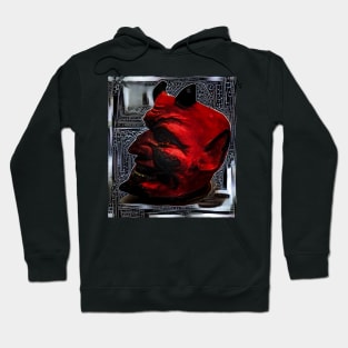 The Devil You Knew Hoodie